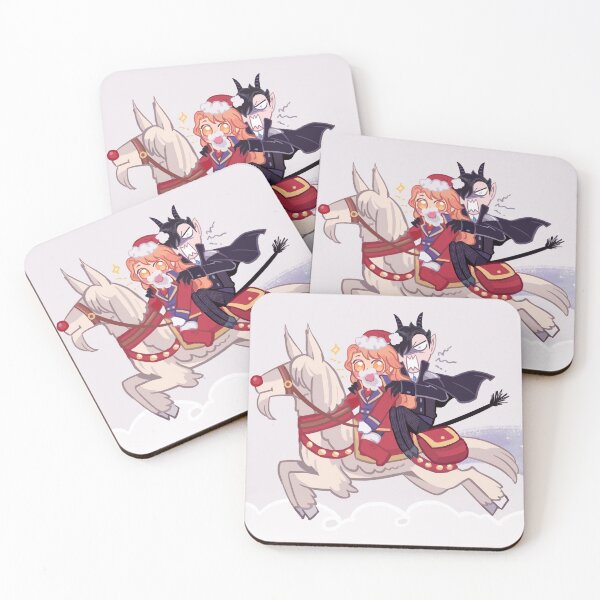 Item preview, Santa von Aegir and Krumbert designed and sold by soursoppi.