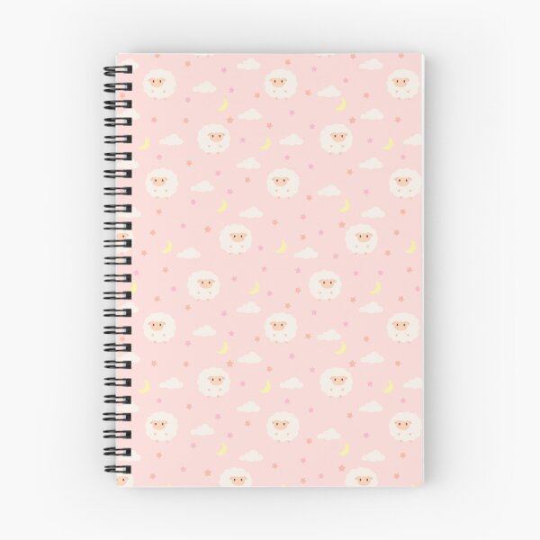 Item preview, Dream Sheep Pattern designed and sold by kawaiistudio.