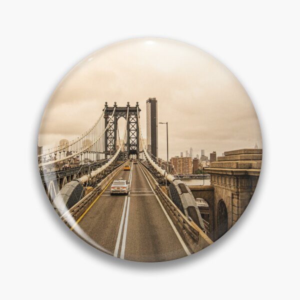 Item preview, On the Manhattan Bridge designed and sold by KensLensDesigns.