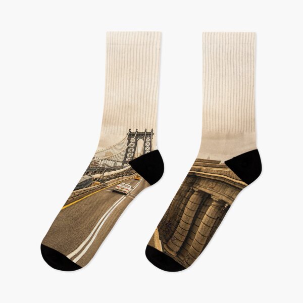 Item preview, On the Manhattan Bridge designed and sold by KensLensDesigns.