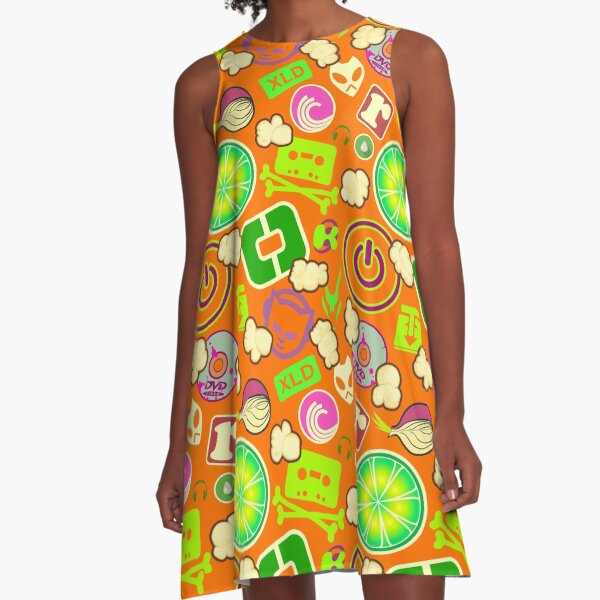 It's a pirate's life for me A-Line Dress