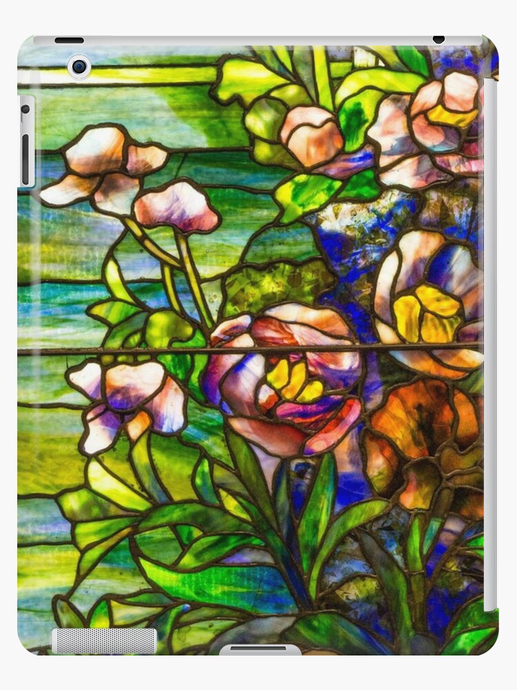 louis tiffany stained glass