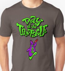 Maniac Mansion - Day of the Tentacle Unisex T-Shirt