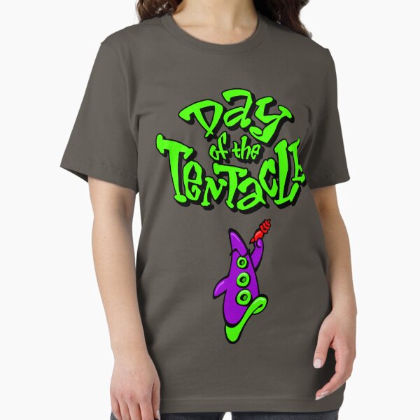 Item preview, Maniac Mansion - Day of the Tentacle designed and sold by hangman3d.