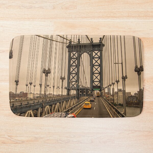 Item preview, Manhattan Bridge designed and sold by KensLensDesigns.