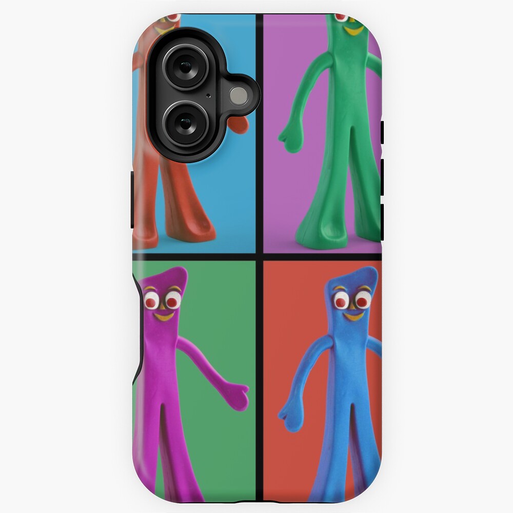 Item preview, iPhone Magsafe Tough Case designed and sold by hilarystoyart.