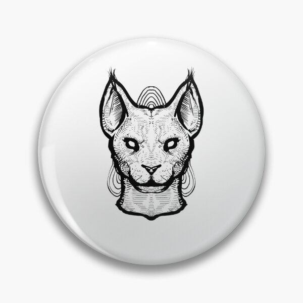 Artikelvorschau, Sphinxkatze entworfen und verkauft von TheAshLord.