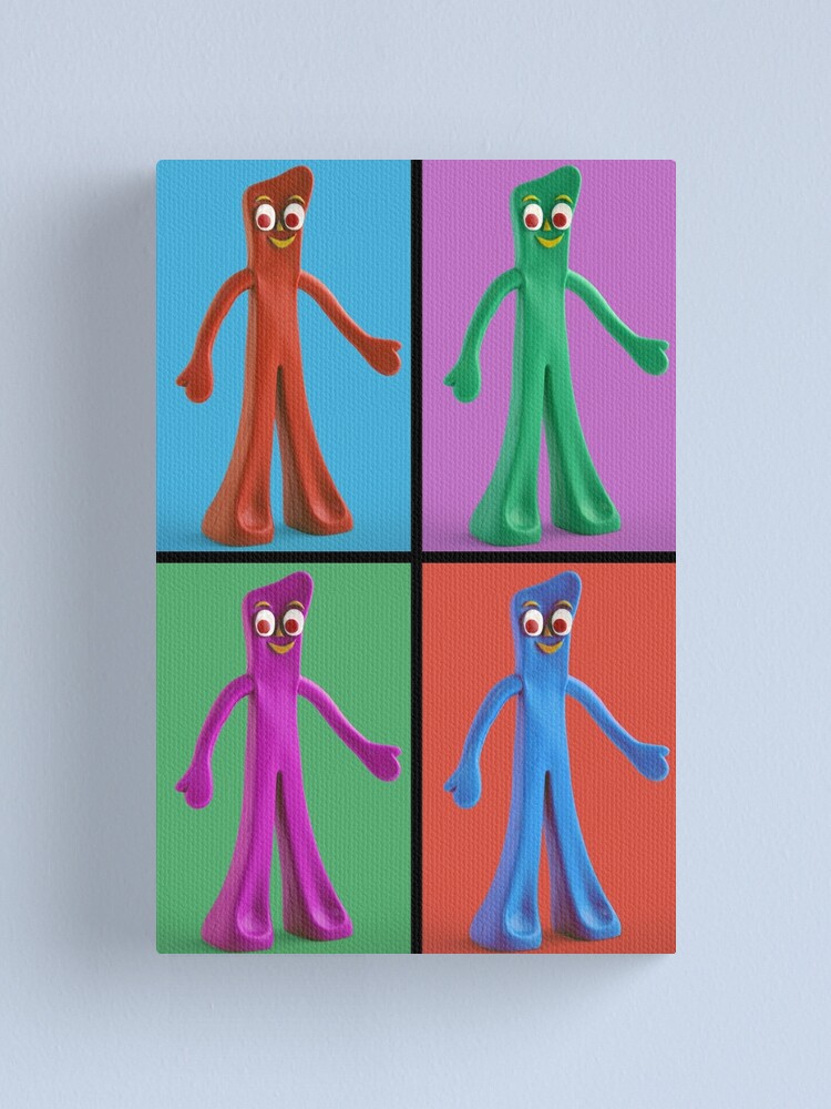 All the Gumby