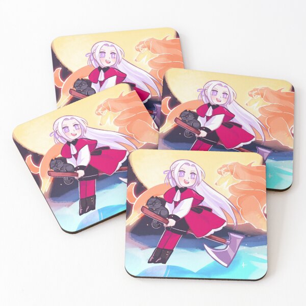 Item preview, A witchling rides in the sky designed and sold by soursoppi.
