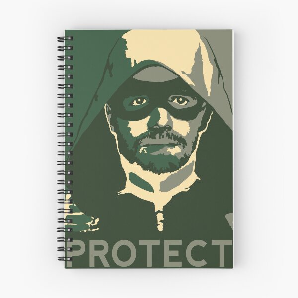 Item preview, Green Arrow - Protect  designed and sold by cherchersketch.