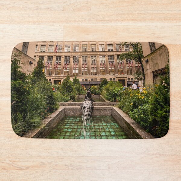 Item preview, Rockefeller Center 2 designed and sold by KensLensDesigns.