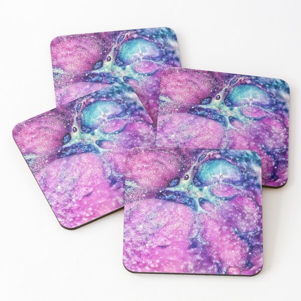 Item preview, Cotton Candy Cosmos designed and sold by Catherine Melvin.