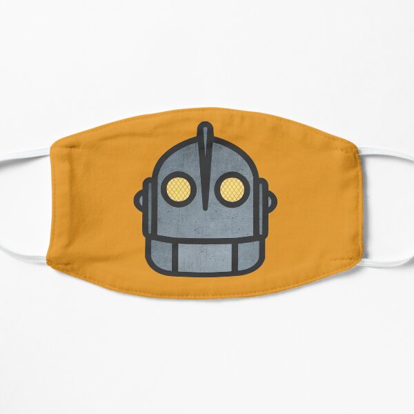 Iron Giant Head Mask