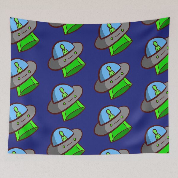 Item preview, UFOS exist designed and sold by fahiko.