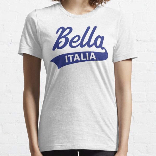 T-Shirt CIAO BELLA – Italian Summers