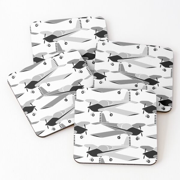 Item preview, Airplane Stripes designed and sold by studioxtine.