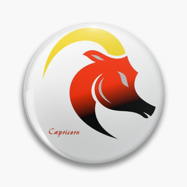 Item preview, Capricorn: The Goat designed and sold by doniainart.