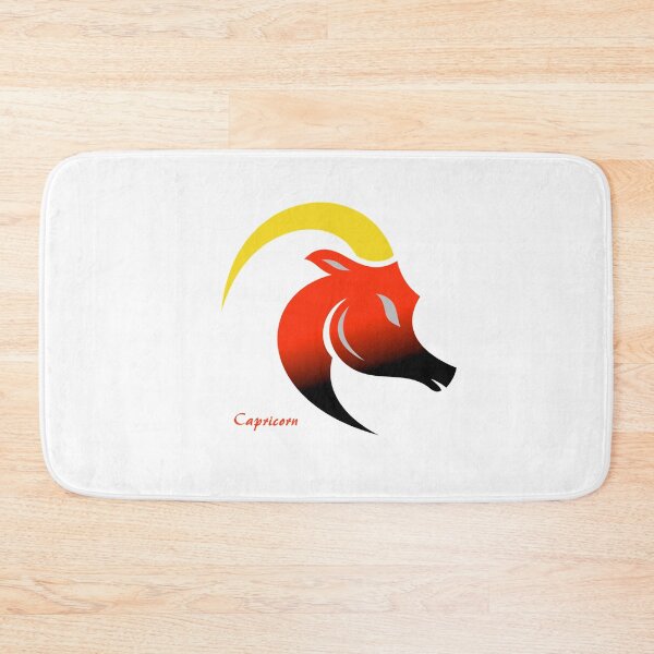 Item preview, Capricorn: The Goat designed and sold by doniainart.