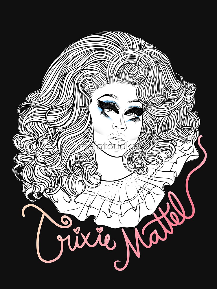 trixie mattel barbara t shirt