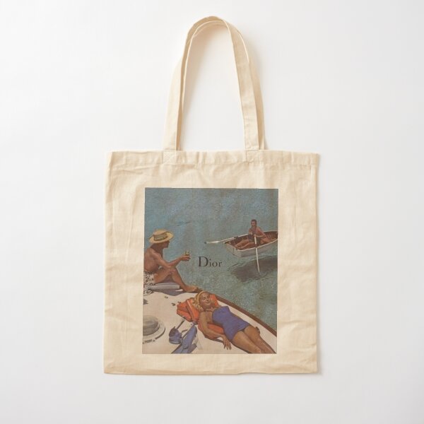 vintage glam bby Tote bag classique