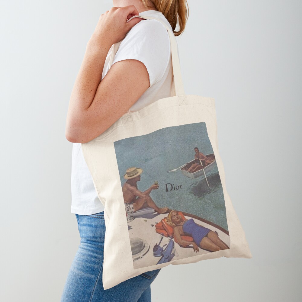 vintage glam bby Tote Bag
