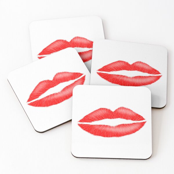 Item preview, Lipstick Red Seductive Female Lips designed and sold by MarkUK97.