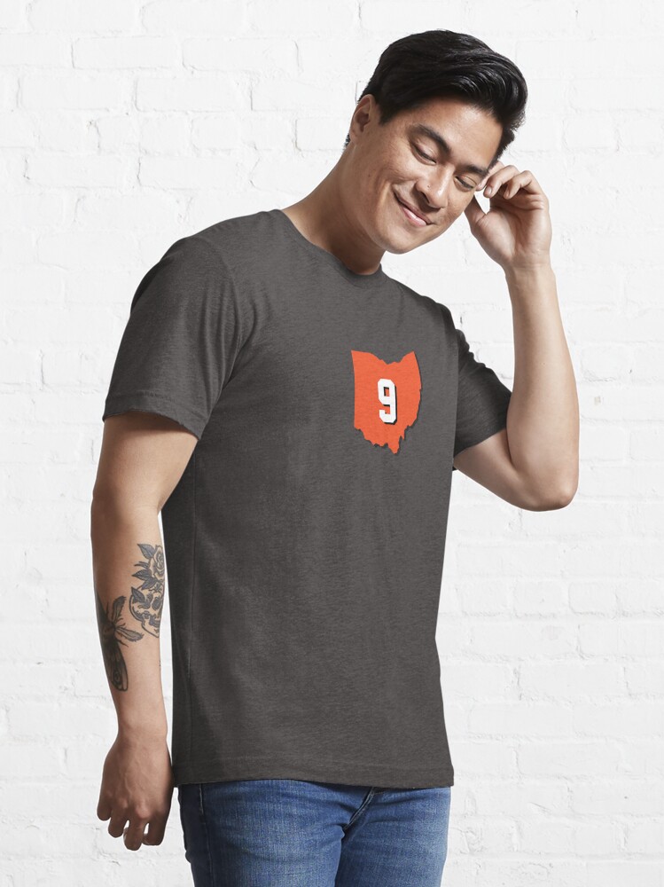 joe burrow t shirt bengals