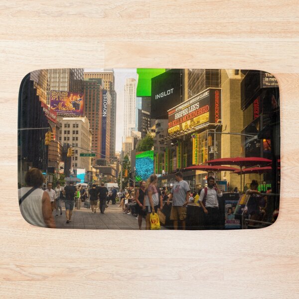 Item preview, Times Square 3 designed and sold by KensLensDesigns.