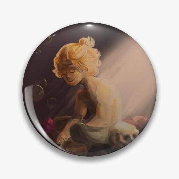 Item preview, Jehan the hopeless Romantic designed and sold by LauraHiye.