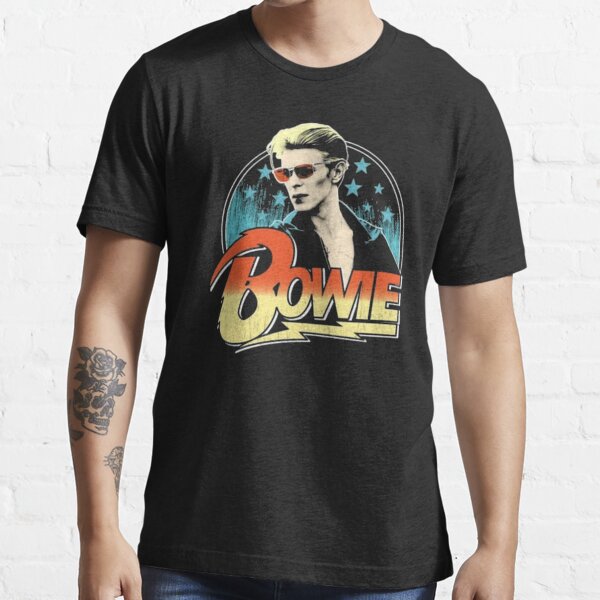Vintage Bowie Essential T-Shirt