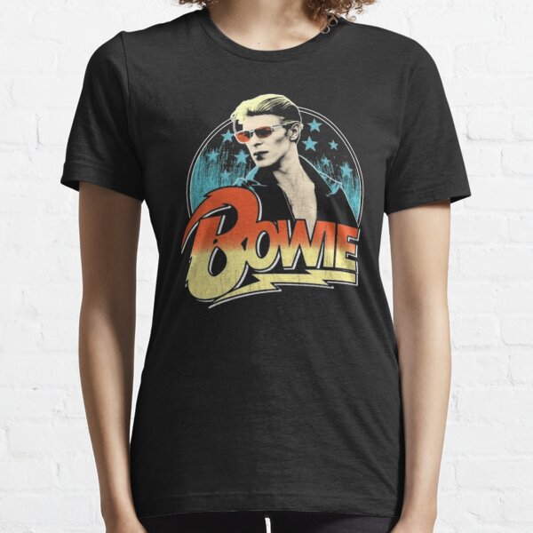 Vintage Bowie Essential T-Shirt