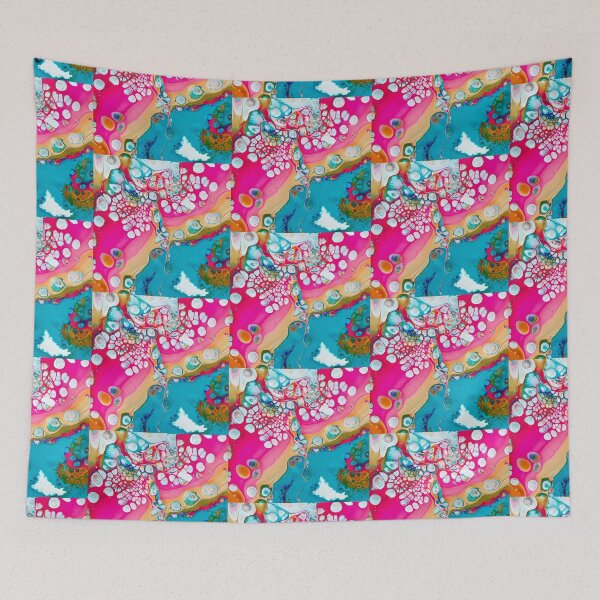 Item preview, Abstract Cells designed and sold by Adam Regester.
