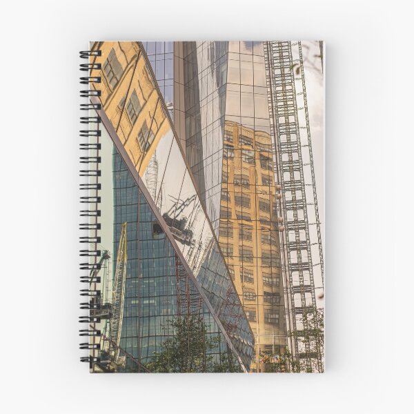 Item preview, 430 9th Ave skyscrapers designed and sold by KensLensDesigns.