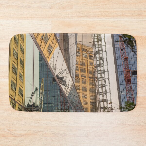 Item preview, 430 9th Ave skyscrapers designed and sold by KensLensDesigns.