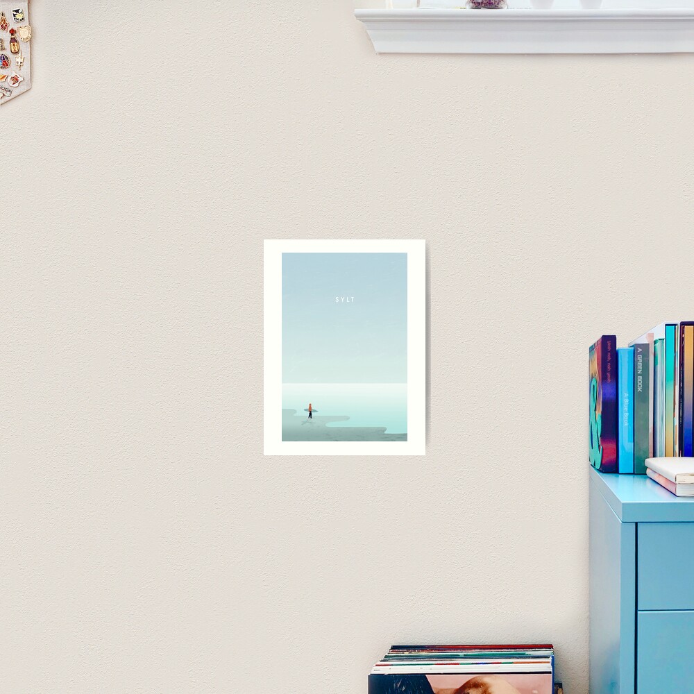 Item preview, Art Print designed and sold by katinkareinke.