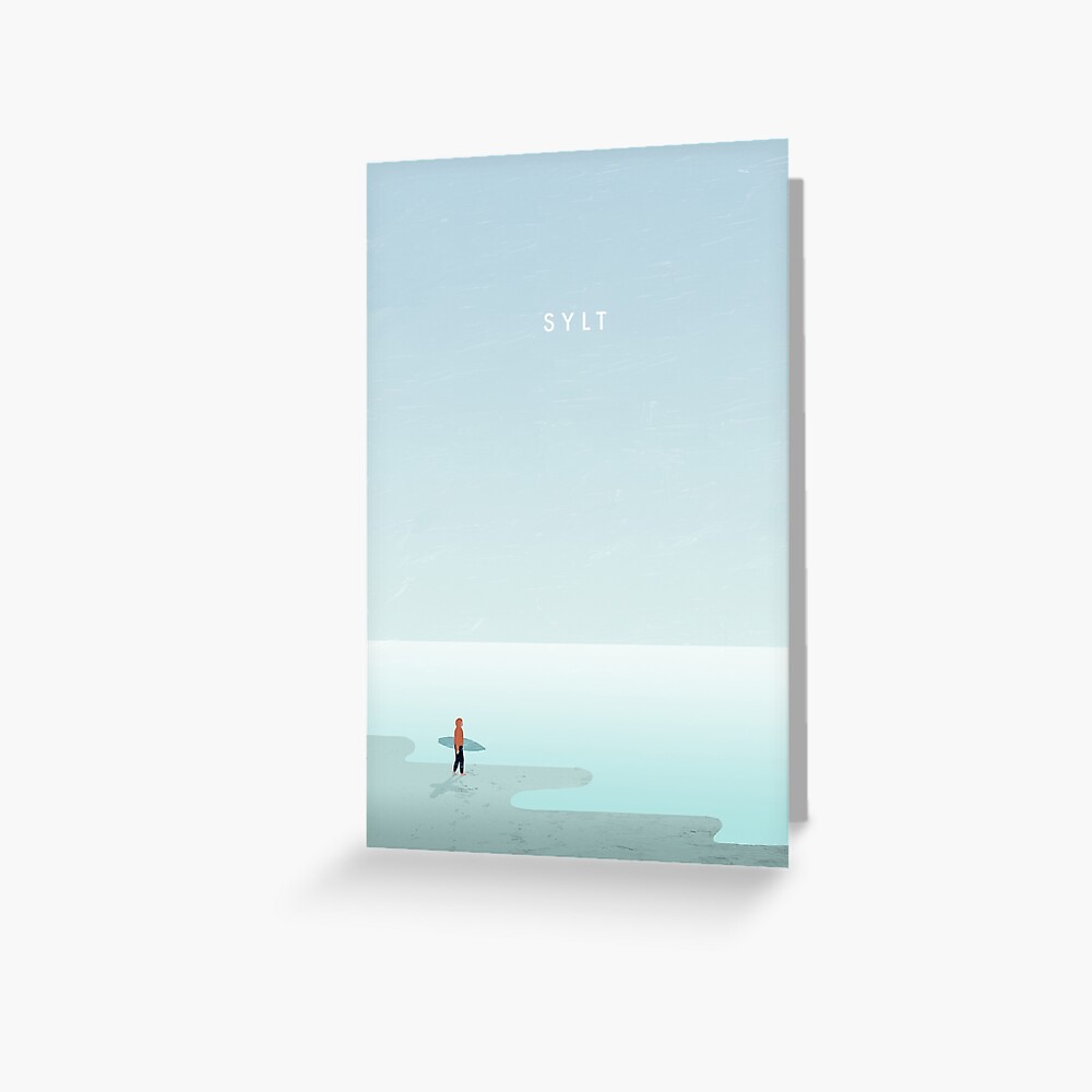 Item preview, Greeting Card designed and sold by katinkareinke.