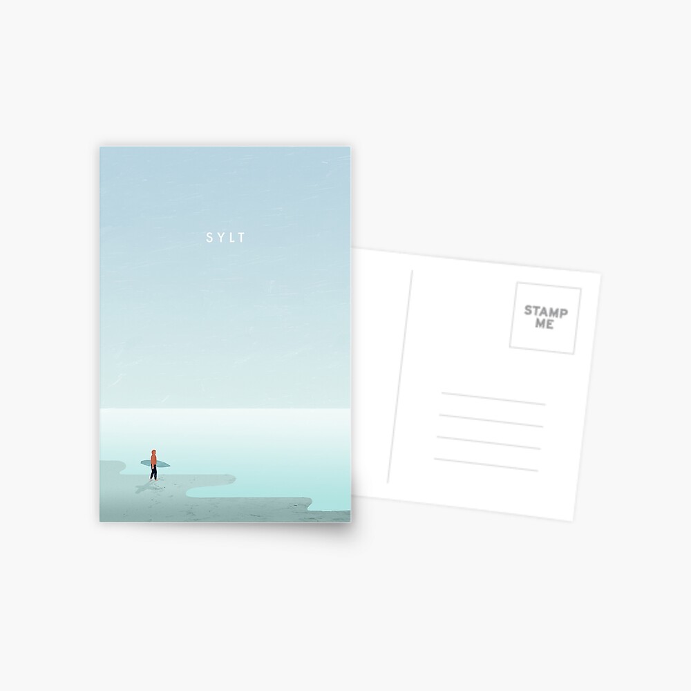 Item preview, Postcard designed and sold by katinkareinke.
