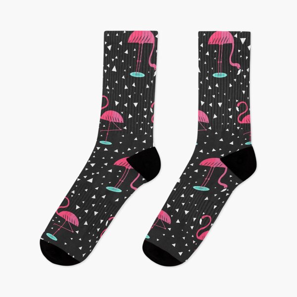 Item preview, Contemporary Flamingo Parade designed and sold by Makanahele.