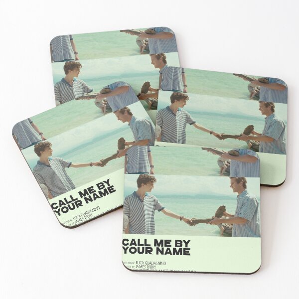 Item preview, CALL ME BY YOUR NAME  designed and sold by hannahcreates.