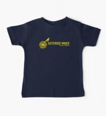 Asteroid Miner Baby Tee