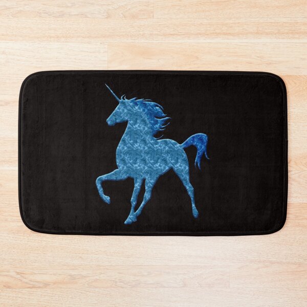 Item preview, Blue Magical Unicorn designed and sold by Atteestude.