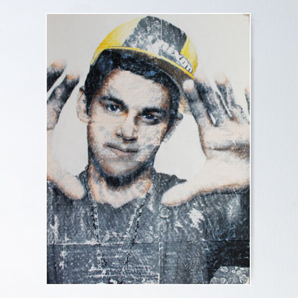 Kid #17 Poster