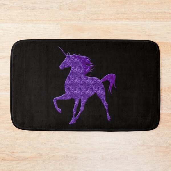 Item preview, Purple Magical Unicorn designed and sold by Atteestude.