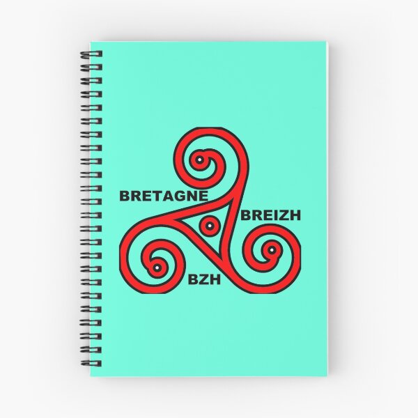 Artikelvorschau, Kopie von Kopie von Triskel Bretagne Breizh Bzh Celtic entworfen und verkauft von loiret1958.