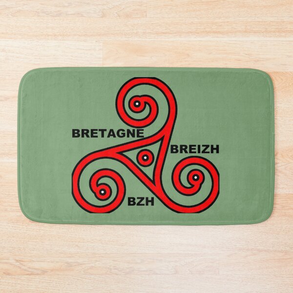 Item preview, Copy of Copy of triskel bretagne breizh bzh celtic designed and sold by loiret1958.
