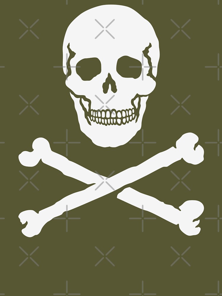 Women's - jolly roger pirate dynamite