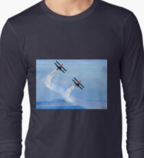 The Only Way To Fly! Long Sleeve T-Shirt