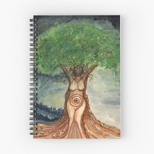 Item preview, Mother Gaia designed and sold by TerraMoon.