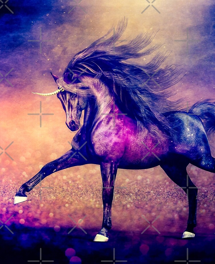 Galaxy Unicorn wallpaper by NikkiFrohloff - Download on ZEDGE™ | 5779