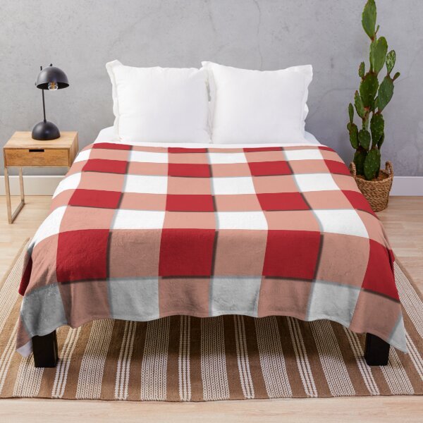 Item preview, 3D Gingham designed and sold by nicegnome.